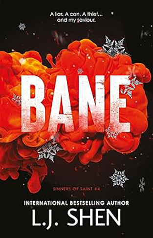 Bane  Sinners of Saint Book 4
